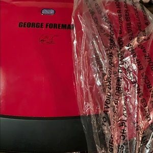 George Foreman grill